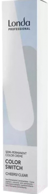 Пигмент прямого действия Londa Professional Color Switch прозрачный (80мл)