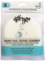 

Мочалка для лица After Spa, Round Dual Texture Scrubber