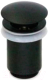 Донный клапан Kaiser 8011Bl (черный) - 