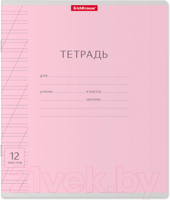 

Тетрадь Erich Krause, Классика / 46475