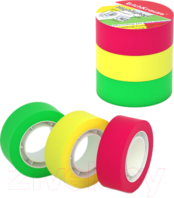 Скотч Erich Krause Highlighter / 40201