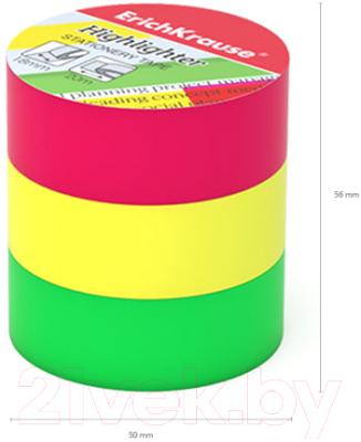 Скотч Erich Krause Highlighter / 40201