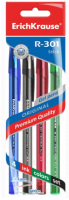 Набор гелевых ручек Erich Krause R-301 Original Gel Stick / 45157 - 