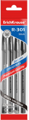 

Набор гелевых ручек Erich Krause, R-301 Original Gel Stick / 46798