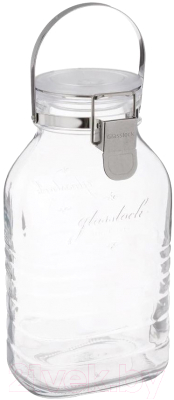 

Банка для консервирования Glasslock, IP-636K
