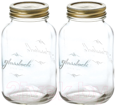 

Набор емкостей для хранения Glasslock, IP627-2
