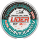 Леска флюорокарбоновая Fishing Empire Lider Fluorocarbon 100% 0.43мм 30м / FL-0143 - 