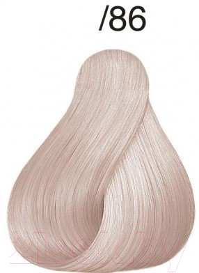 Крем-краска для волос Wella Professionals Color Touch Relights /86 (60мл)