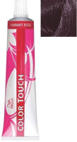 Крем-краска для волос Wella Professionals Color Touch 3/66 (60мл) - 