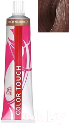 Крем-краска для волос Wella Professionals Color Touch 6/35 (60мл)