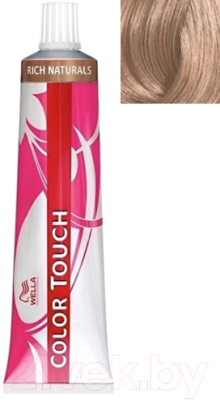 Крем-краска для волос Wella Professionals Color Touch 9/97 (60мл)