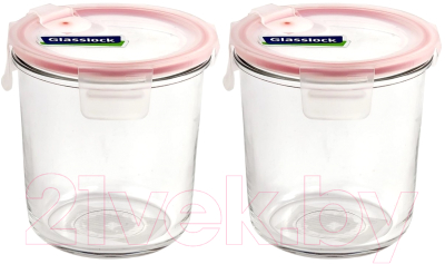 

Набор емкостей для хранения Glasslock, MCCD072A-2