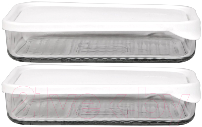 

Набор контейнеров Glasslock, MCRB048NF-2