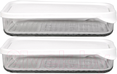 

Набор контейнеров Glasslock, MCRB113NF-2