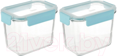 

Набор контейнеров Glasslock, MCRD102P-2