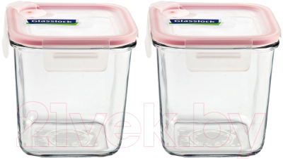 

Набор контейнеров Glasslock, MCSD092A-2