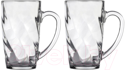 

Набор кружек Glasslock, RM405-2