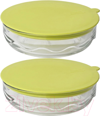 

Набор контейнеров Glasslock, RB605T-2