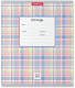 Миниатюра изображения товара Тетрадь Erich Krause Новая шотландка / 42600 (24л, клетка)