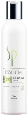 

Шампунь для волос Wella Professionals, SP Essential питательный