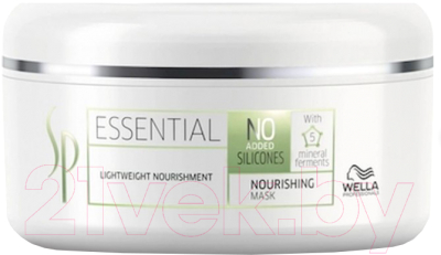 

Маска для волос Wella Professionals, SP Essential для питания волос