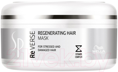 

Маска для волос Wella Professionals, SP Reverse регенерирующая