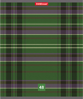 

Тетрадь Erich Krause, Scottish Cage / 47516