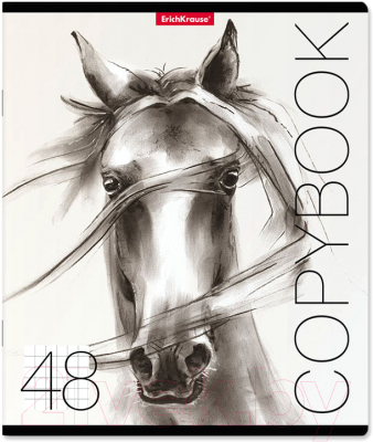 

Тетрадь Erich Krause, Wild Horse / 49632
