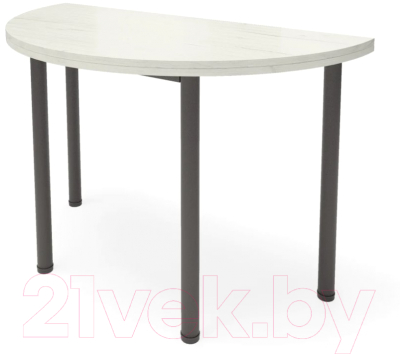 

Обеденный стол Millwood, Далис 3 60х120-110х76