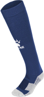 Гетры футбольные Kelme Elastic Mid-Calf Football Sock / K15Z908-424 (M, темно-синий) - 