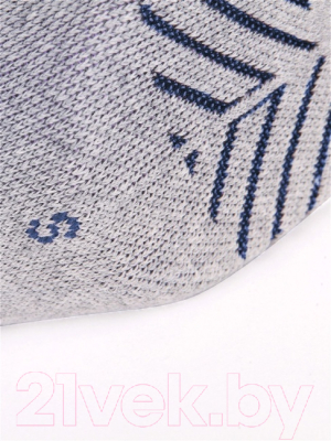 Гетры футбольные Kelme Elastic Mid-Calf Football Sock / K15Z908-424 (M, темно-синий)