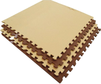 

Коврик-пазл Eco Cover, 60x60/60МП