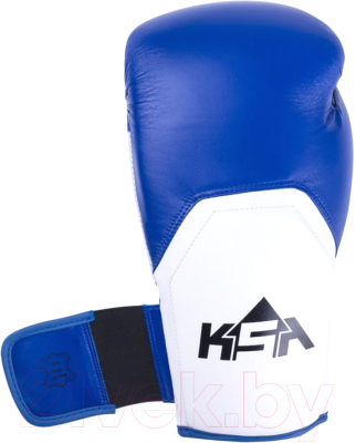 Боксерские перчатки KSA Scorpio Blue (10oz)