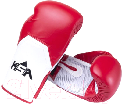 

Боксерские перчатки KSA, Scorpio Red
