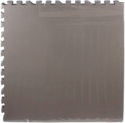 Коврик-пазл Eco Cover 60x60/60МП (черный/серый)