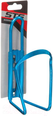 Флягодержатель для велосипеда STG HX-Y14 / X98633 (синий)