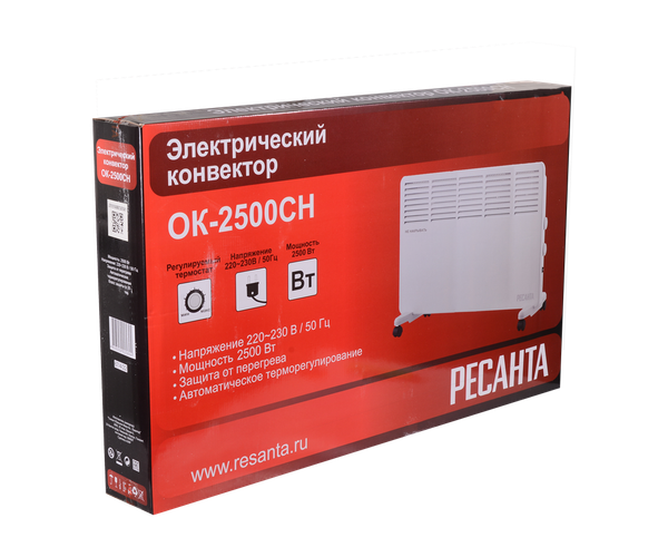 Конвектор Ресанта ОК-2500СН (67/4/22)