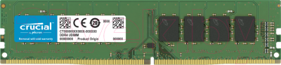 Оперативная память DDR4 Crucial CT8G4DFRA32A