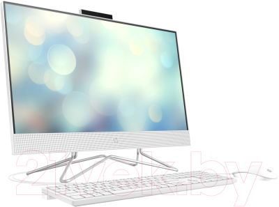 

Моноблок HP, 24-df0039ur (14Q10EA)