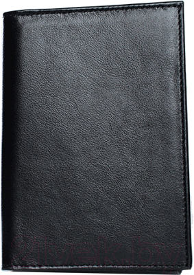 Обложка на паспорт Galanteya 39817 / 9с322к45 (черный)