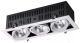 Комплект точечных светильников Novotech Gesso 358442 - 