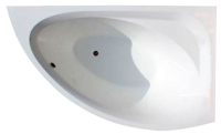 

Ванна акриловая Ventospa, Luna 170х100 R