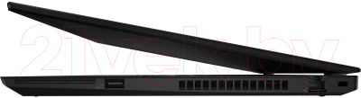 Ноутбук Lenovo ThinkPad T15 Gen 1 (20S6004YRT)
