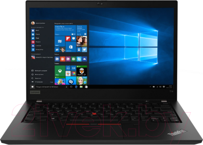 Ноутбук Lenovo ThinkPad T14 Gen 1 (20UD0010RT)