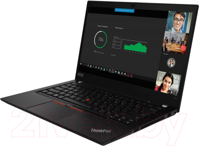 Ноутбук Lenovo ThinkPad T14 Gen 1 (20UD0010RT)