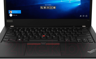 Ноутбук Lenovo ThinkPad T14 Gen 1 (20UD0010RT)