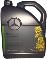 Моторное масло Mercedes-Benz 5W30 MB229.52 / A000989700613AMEW (5л) - 