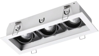 

Комплект точечных светильников Novotech, Gesso 370714