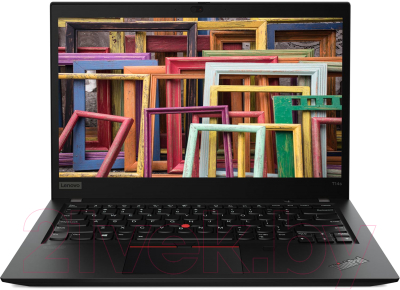 

Ноутбук Lenovo, ThinkPad T14s G1 (20UH001YRT)