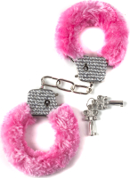 Наручники Lola Games Bondage 36351 / 1011-03Lola (розовый) - 